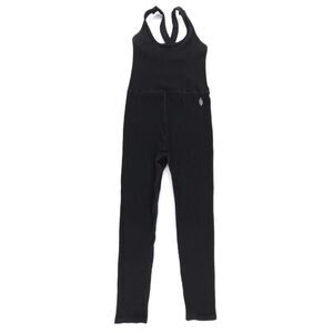 Free People Black Jumpsuit